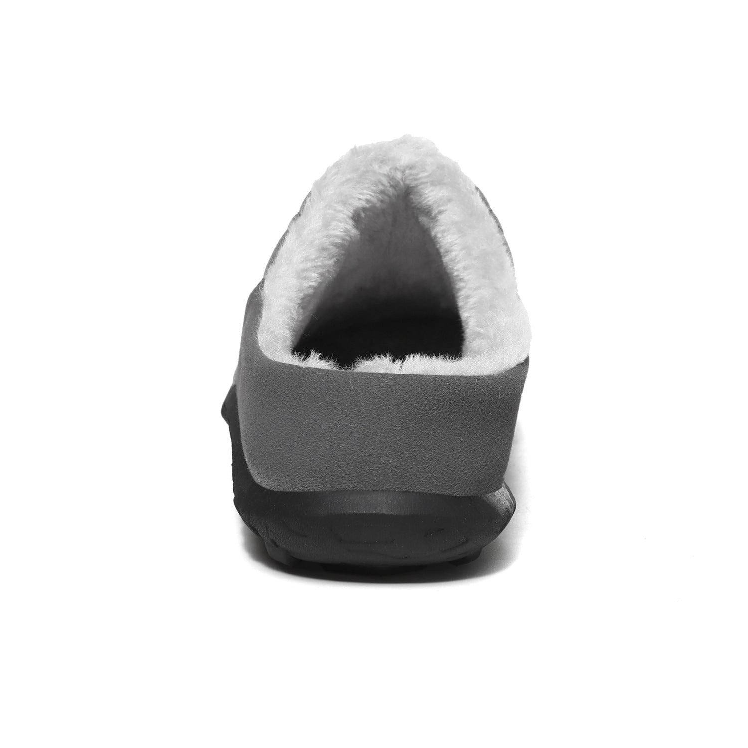 Comelyy Cotton Slippers Indoor One Pedal Lazy Shoes