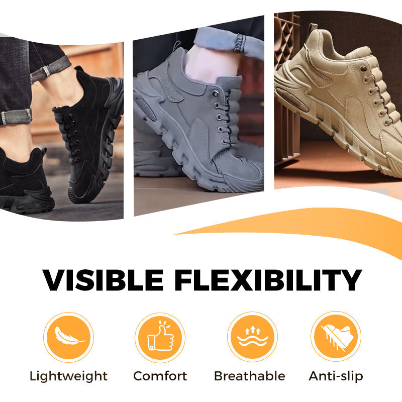 GravionWalk™ – Built for Movement. Made for Comfort.