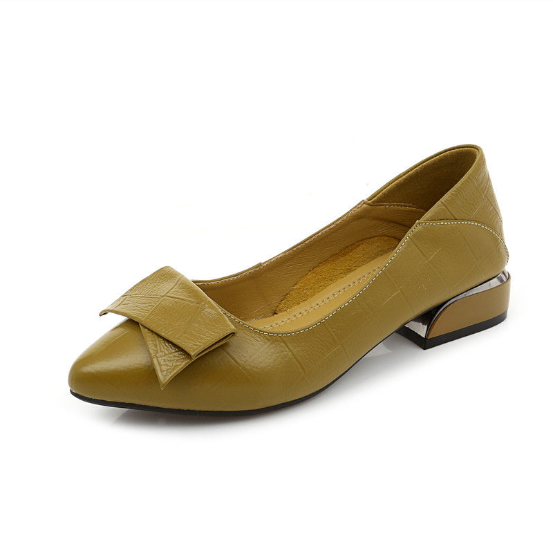 NuvéraPumps™ – Grace in Every Step