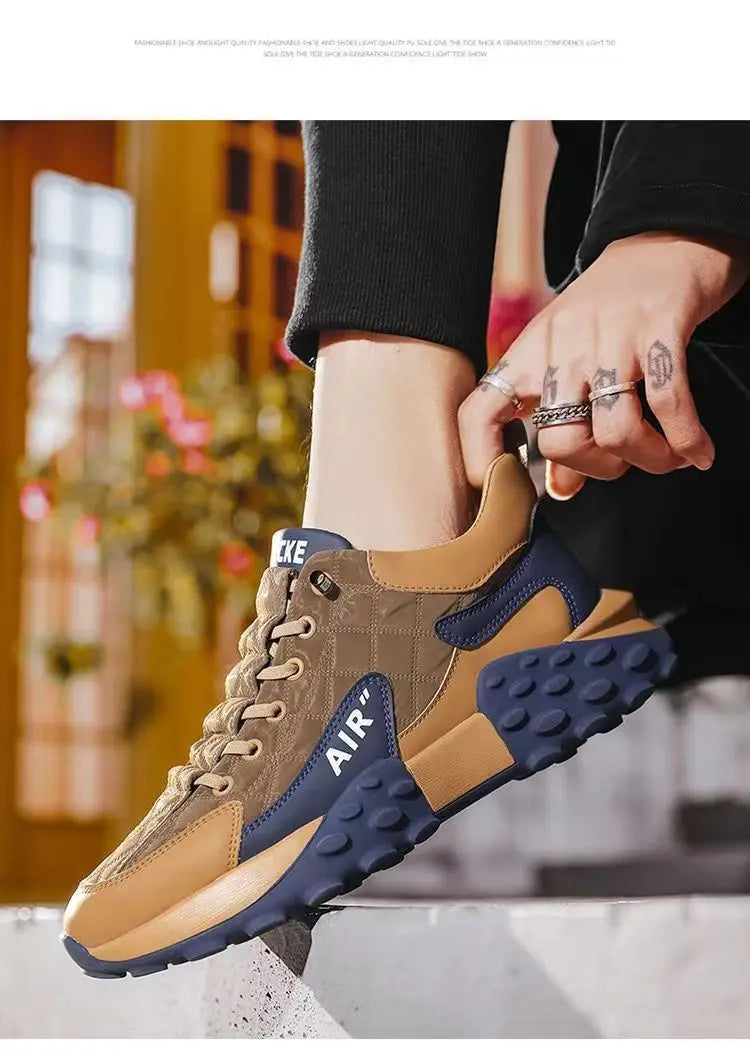 Endurance Steps™ | All-Day Comfort Sneakers