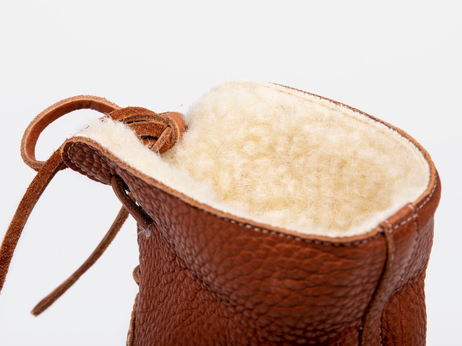 Footnity™ NordicStep Leather Boots