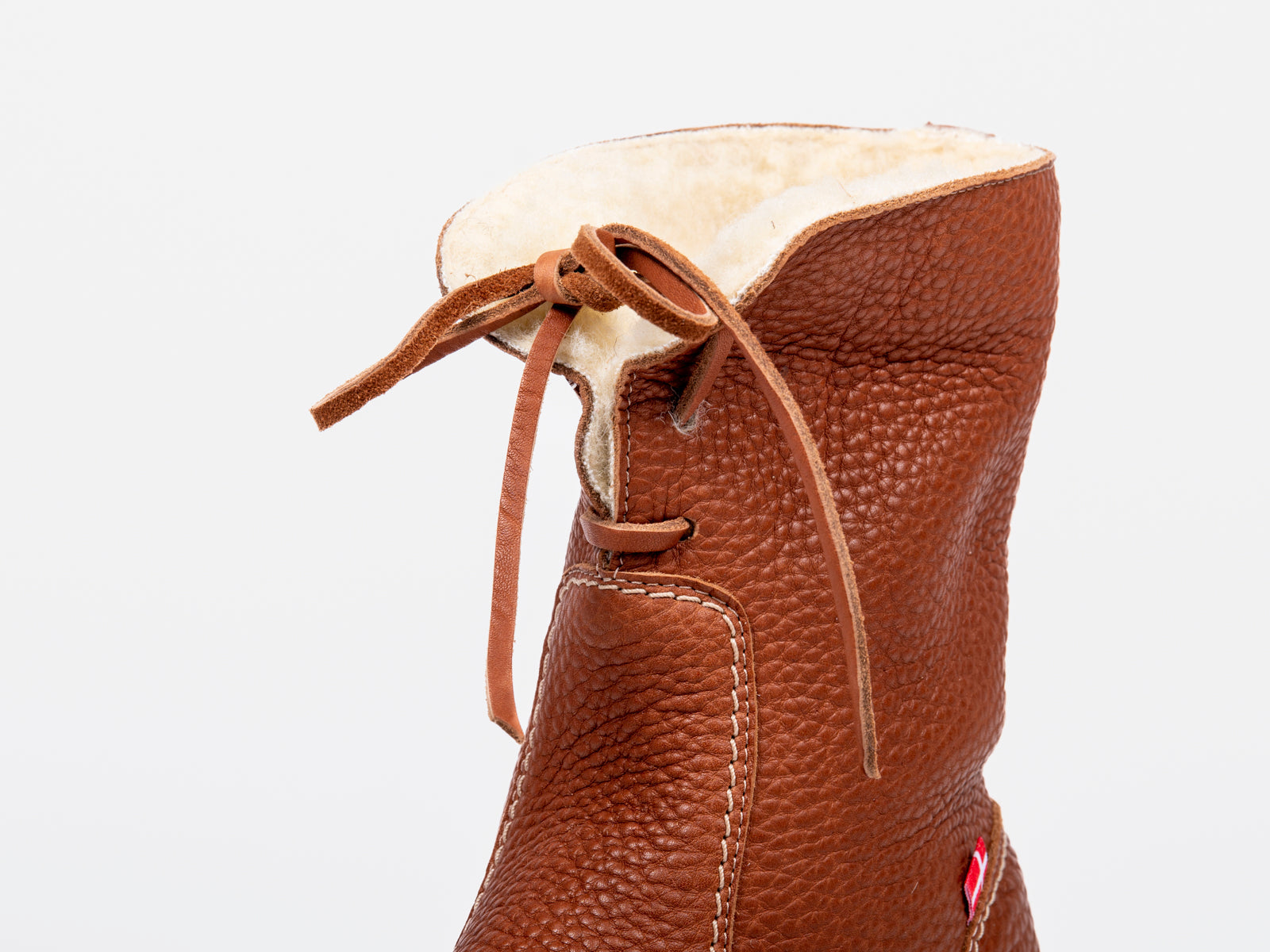 Footnity™ NordicStep Leather Boots