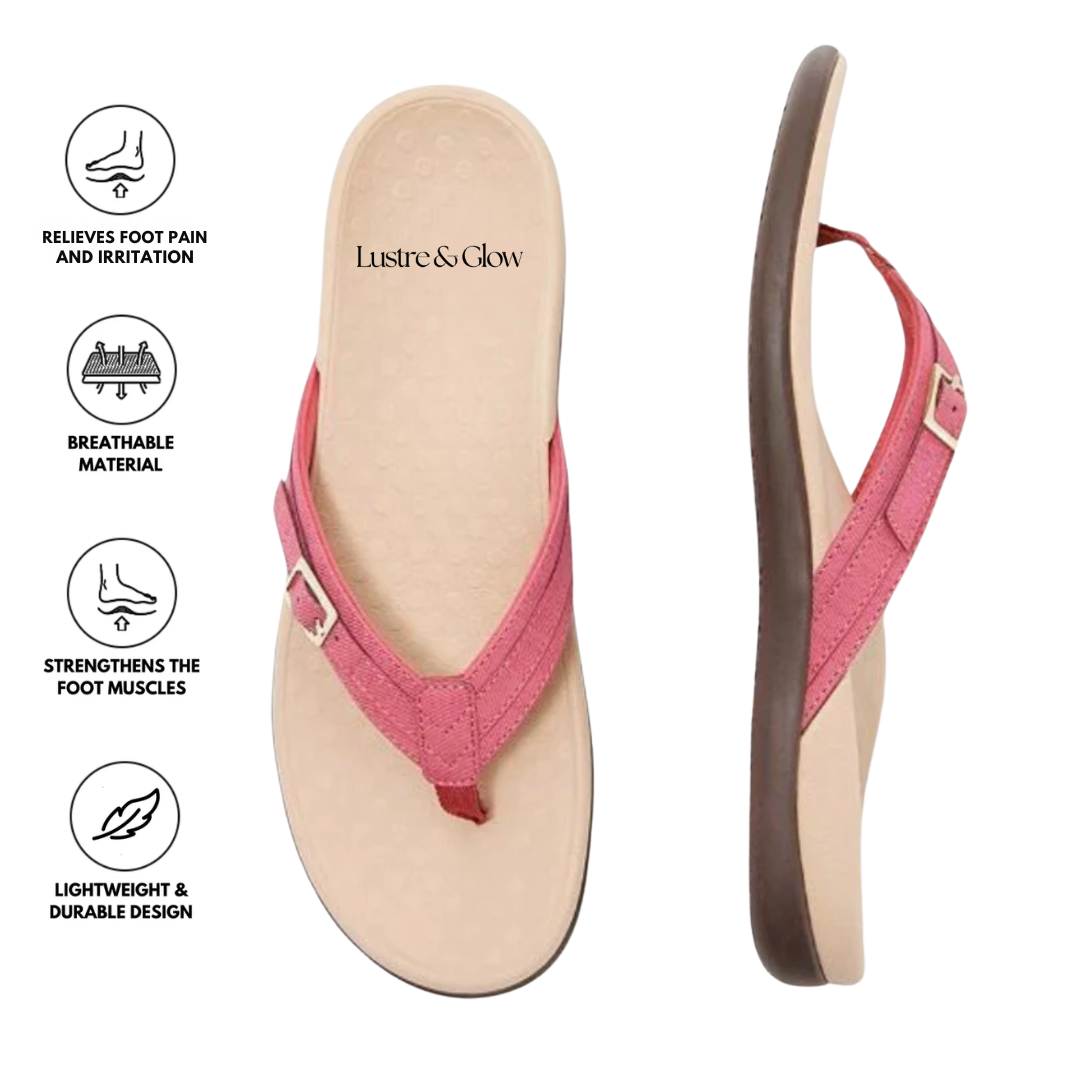 Footnity™ OrthoStep Summer Sandals