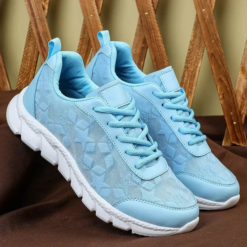 Footnity™ Luxe Orthopedic Sneakers