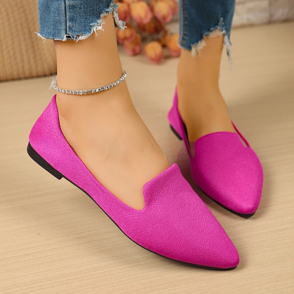 VelviStep™ Everyday Flats