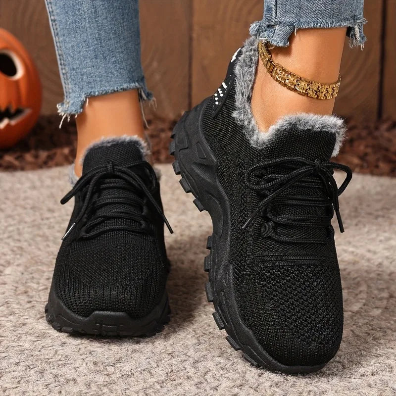 FrostFlex™ Winter Sneakers