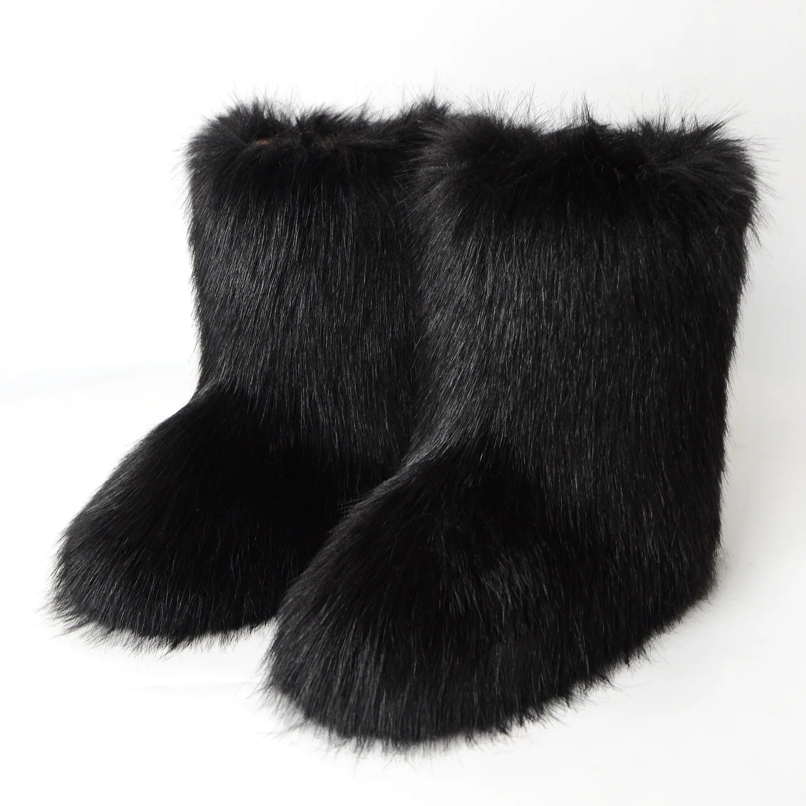Furvana™ Luxe Furry Boots