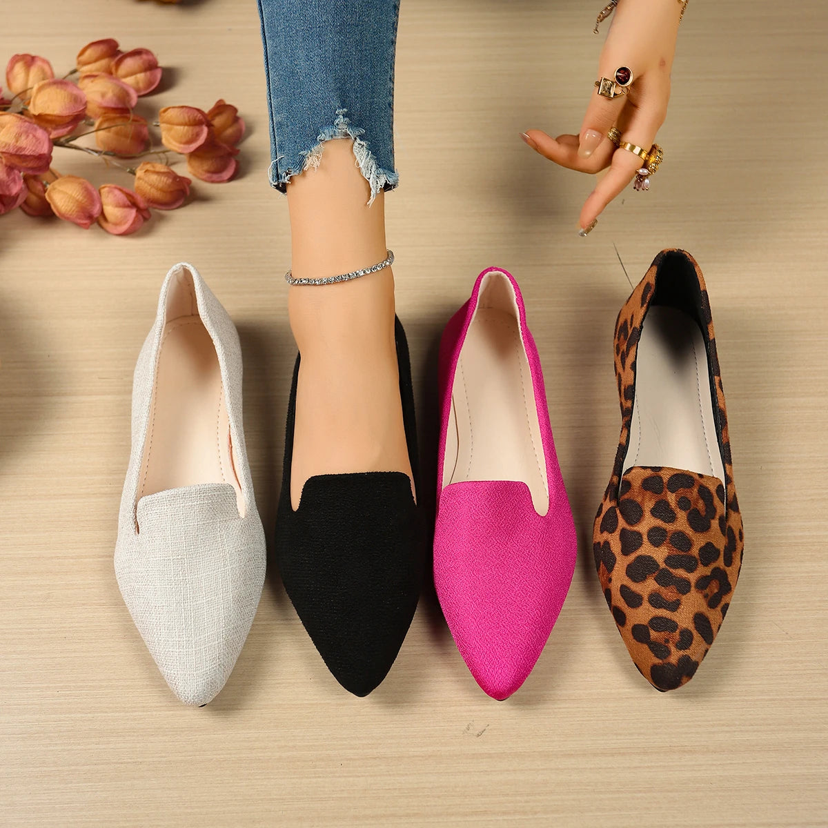 VelviStep™ Everyday Flats