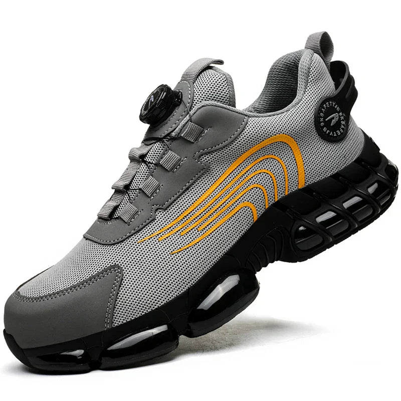 Footnity™ ValorPro Work Shoes – Built for Strength & Comfort