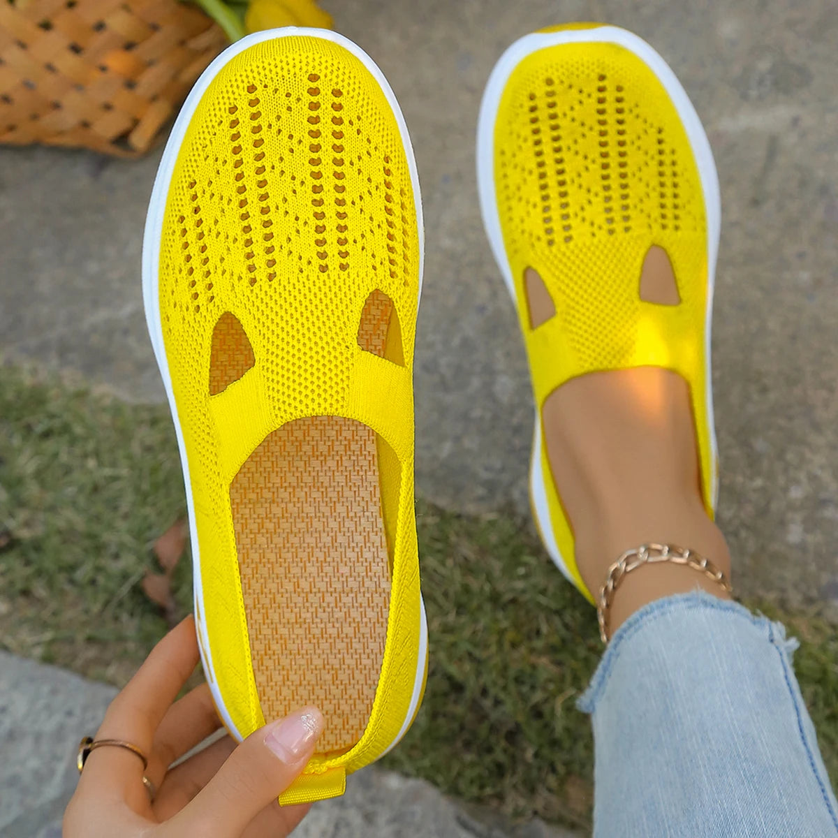 CloudEase™ Daily Comfort Sneaker