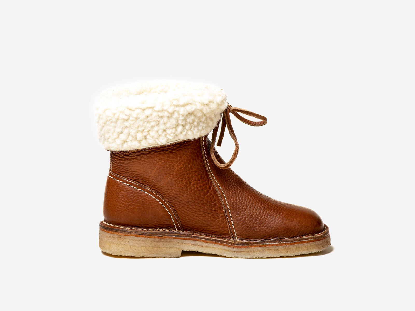 Footnity™ NordicStep Leather Boots