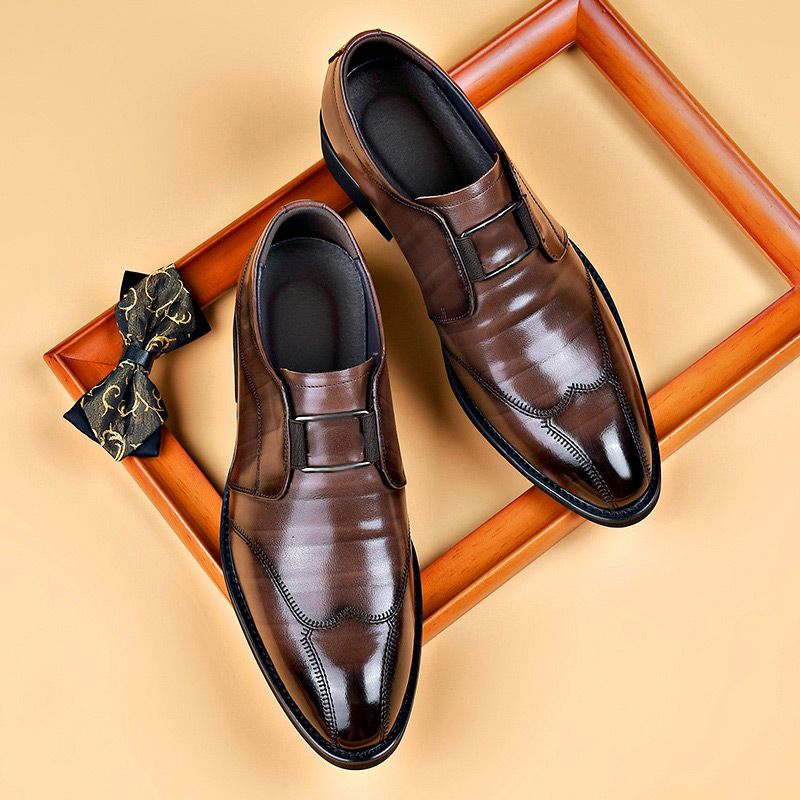 MonarchLoafers™ – Redefining Everyday Elegance