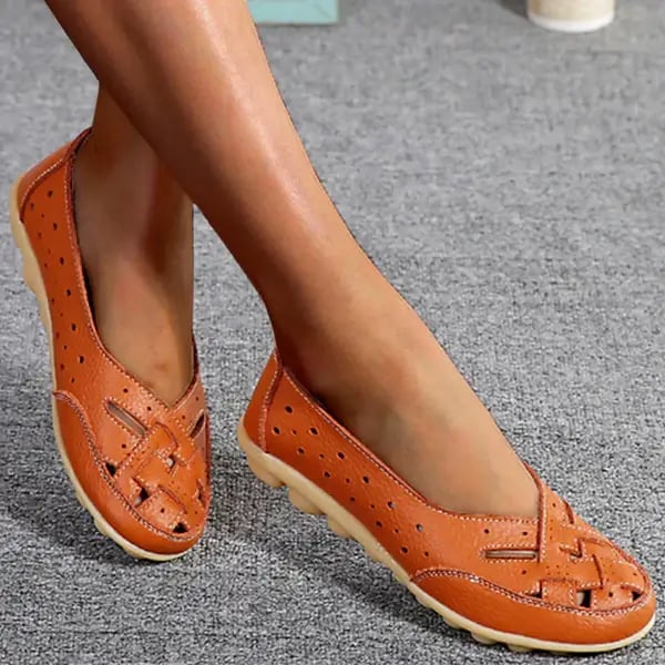 Footnity™ ComfortLoafers – Walk Pain-Free in Style