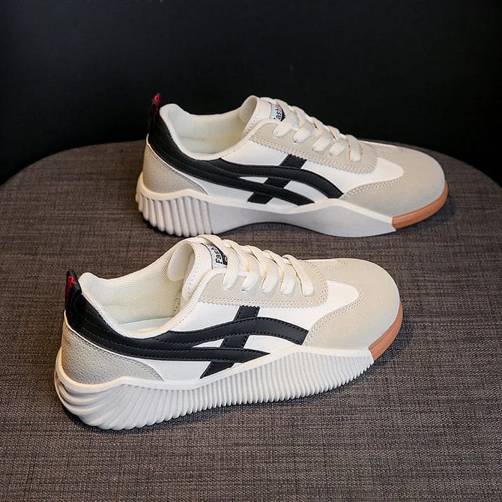 StrideEase™ Orthopedic Sneakers – Effortless Comfort & Style