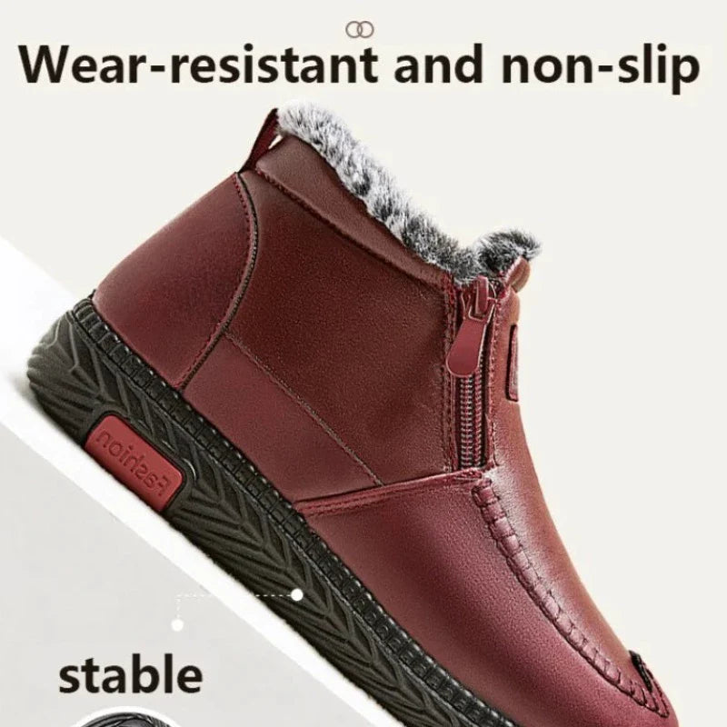 Footnity™ WarmStep Orthopedic Boots