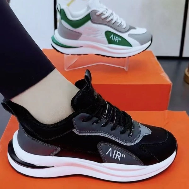 AeroStride™ – Engineered for Effortless Motion